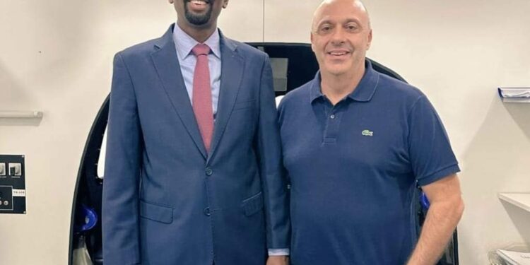 Somalia and Serbia Forge Aviation Coaching Partnership