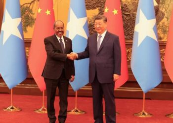 Dowladda Shiinaha ayaa Soomaaliya ugu deeqday 200 oo milyan oo yuan – Puntland Put up