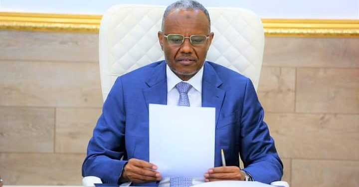 Madaxweyne Lafta Gareen oo si adag u difaacay Xildhibaannadii Reer Koonfur Galbeed ee taageeray Joogitaanka Ciidamada Itoobiya – Puntland Publish