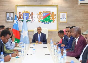 Ra’iisul Wasaare Xamsa oo Baydhabo ku guddoomiyey Shirka Golaha Wasiirrada Koonfur Galbeed – Puntland Submit