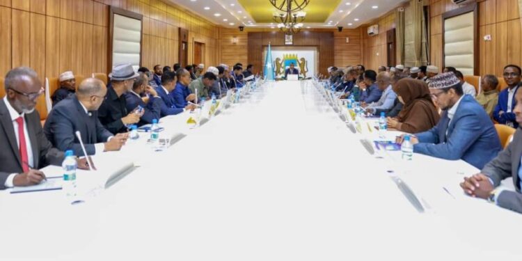 Somali Cupboard Approves New Ambassadors and Key Nationwide Insurance policies – Somali Nationwide Information Company