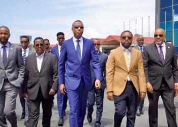Somalia’s Prime Minister Departs for UN Basic Meeting