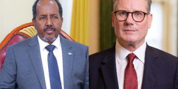 The UK’s Responsibility to Problem Ethiopia’s Unlawful MoU with Somaliland Administration – Puntland Publish
