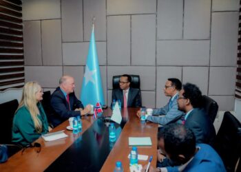 Norwegian Ambassador Commits to Enhanced Help for Somalia’s Immigration Company – Somali Nationwide Information Company