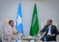 Somalia and Saudi Arabia Meet To debate Growth Initiatives – Somali Nationwide Information Company