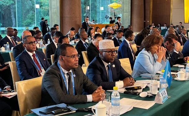 Overseas Affairs Minister attends FOCAC Ministerial Assembly in Beijing – Somali Nationwide Information Company