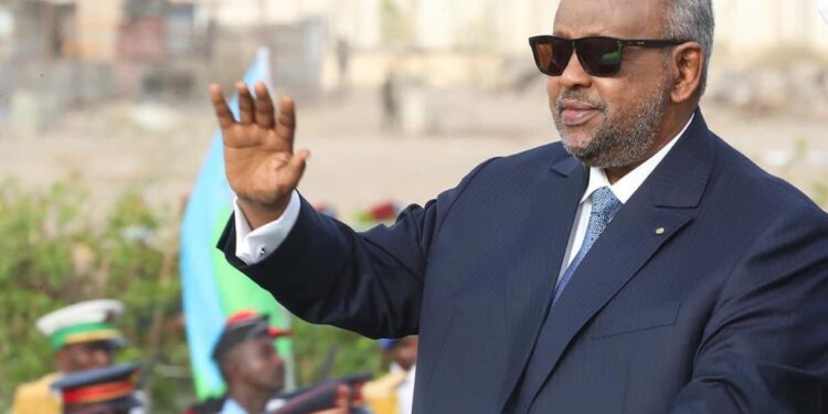 Dowladda Jabuuti oo beenisay warar laga faafiyay Caafimaadka madaxweyne Ismaaciil Cumar Geelle – Puntland Publish