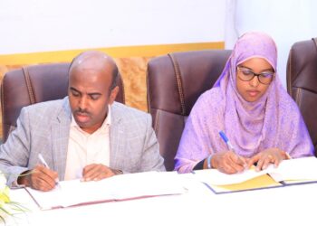 Banadir Hospital Indicators Cooperation and Partnership Settlement with Qatar Charity to Enhance Neonatal Care – Somali Nationwide Information Company