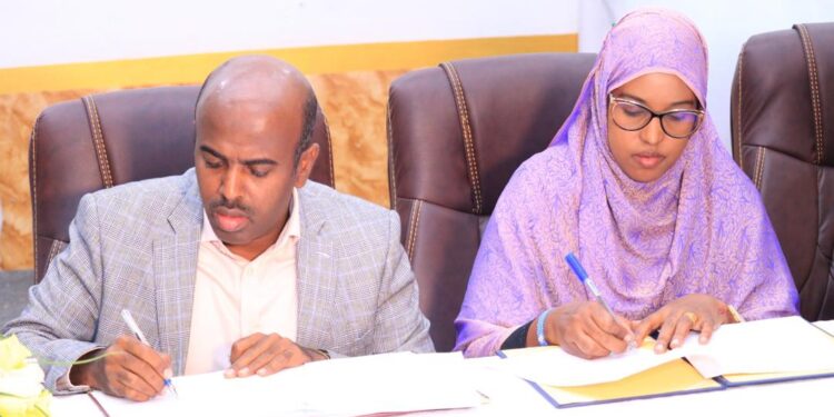 Banadir Hospital Indicators Cooperation and Partnership Settlement with Qatar Charity to Enhance Neonatal Care – Somali Nationwide Information Company