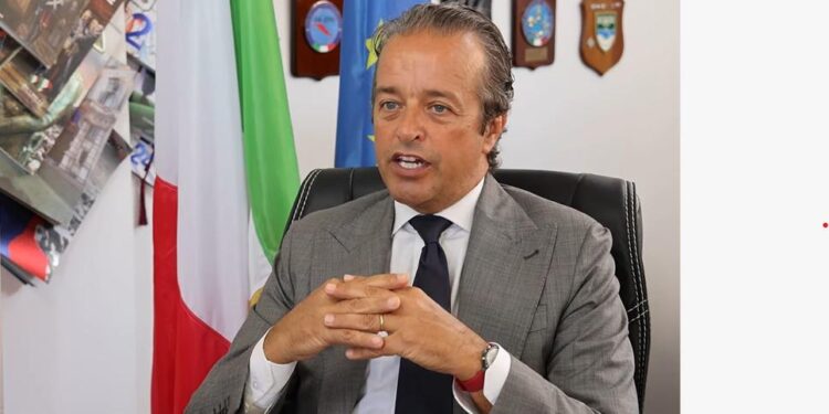 Italian Ambassador Highlights Sturdy Bilateral Relations and Future Collaborations with Somalia – Somali Nationwide Information Company