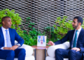 Somalia and UAE Strengthen Strategic Partnership at UNGA79 In New York