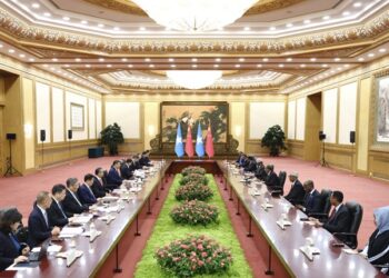 China, Somalia elevate diplomatic ties to strategic partnership – Somali Nationwide Information Company