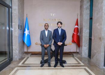 SoDMA and Turkish Delegation Forge Stronger Ties for Enhanced Catastrophe Administration – Somali Nationwide Information Company