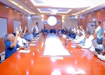 SSCK Parliament Passes New Legislation on “Collaborators” with Somali Secessionists – Puntland Put up