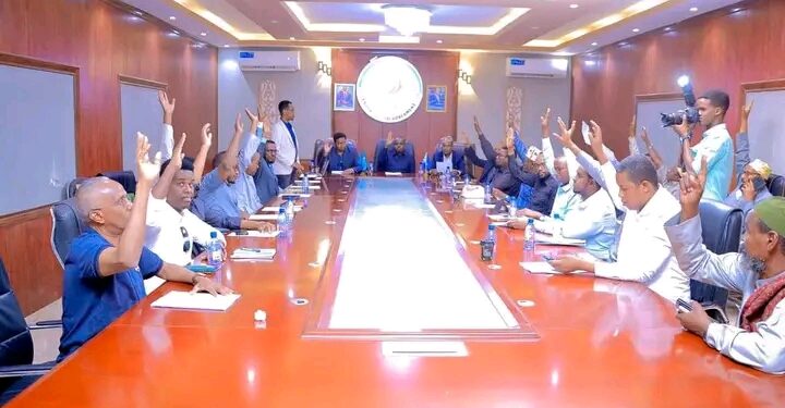 SSCK Parliament Passes New Legislation on “Collaborators” with Somali Secessionists – Puntland Put up