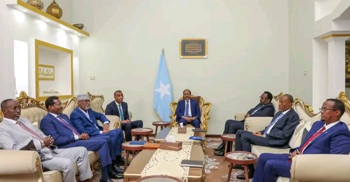 Villa Somalia Faces Setbacks as Jubaland Rejects Concurrent Election Proposal – Puntland Put up