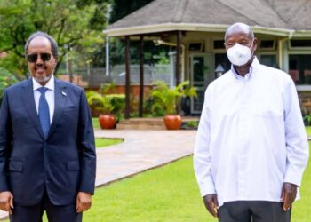 Somalia, Uganda focus on peace, stability in Horn of Africa – Somali Nationwide Information Company