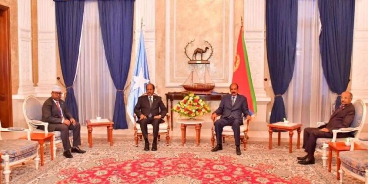 Federal Authorities of Somalia’s Weekly Briefing – Somali Nationwide Information Company