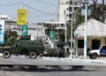 Somalia says will choose troop-contributing nations for brand spanking new peacekeeping mission 