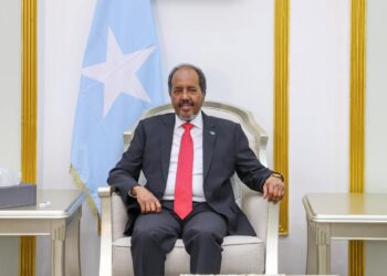 Xasan Sheekh ma waxa uu ku guul dareystay isku heynta maamul-goboleedyada?