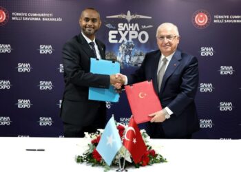 Somalia and Türkiye Signal Landmark Protection Cooperation Settlement to Strengthen Bilateral Ties – Somali Nationwide Information Company