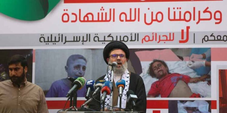 Israel confirms dying of inheritor obvious to slain Hezbollah chief 