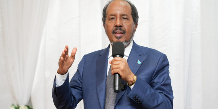 Somalia’s president says he’s open to talks with Puntland, Jubaland leaders 