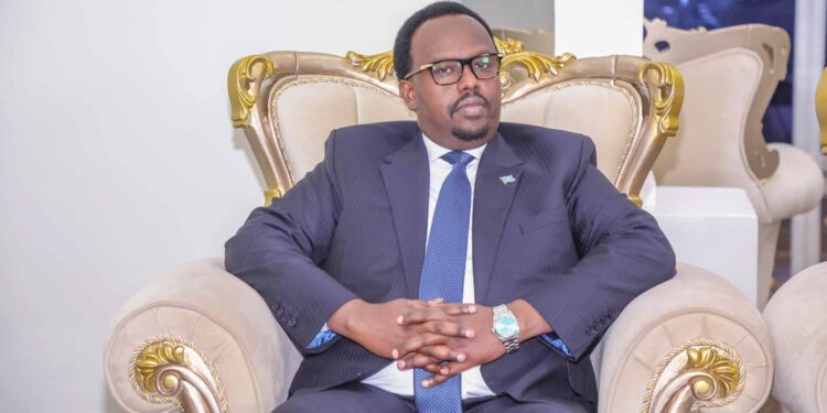 Somalia’s deputy PM dismissed from Senate for over 2 years of non-attendance 