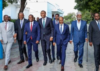 Somalia’s Nationwide Consultative Council assembly adjourned amid stalemate 