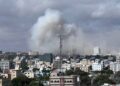 At the least 8 useless in blast close to police academy in Somalia’s capital 