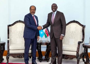 Somalia-Kenya leaders focus on securing funds for post-ATMIS mission 