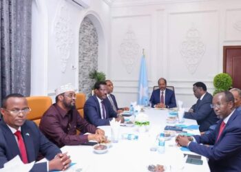 The Nationwide Consultative Council assembly continues for its fourth day within the capital, Mogadishu – Somali Nationwide Information Company