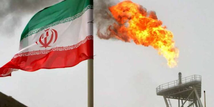 Cease Israel from bombing Iran’s oil websites, Gulf states urge US 