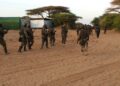 Somali, ATMIS forces conduct joint operation close to Afgoye city in decrease Shabelle area – Somali Nationwide Information Company