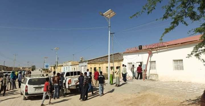 Qof rayid ah oo ku dhintay xiisad iyo rabshado weli ka taagan degmada Badhan ee Gobolka Sanaag – Puntland Publish