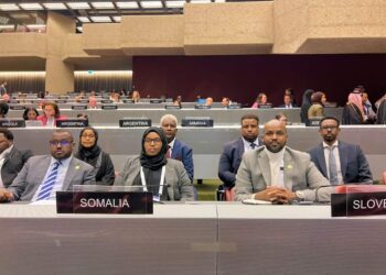 Somali Delegation Engages in World Science and Know-how Dialogue at IPU Meeting
