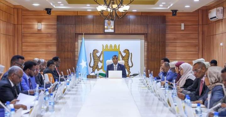 Golah Wasiirada Soomaaliya oo xalay ansixiyay Heshiis is-afgarad ah oo u dhexeeya Soomaaliya iyo Tanzania – Puntland Publish