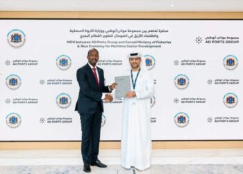 Somalia and UAE Forge Strategic Partnership to Increase Fisheries Growth – Somali Nationwide Information Company