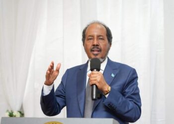 Madaxweyne Xasan Sheekh Maxamuud oo sheegay in uu raadinayo Dowlad Goboleedyada ka maqan Madasha Wadatashiga Qaran – Puntland Submit