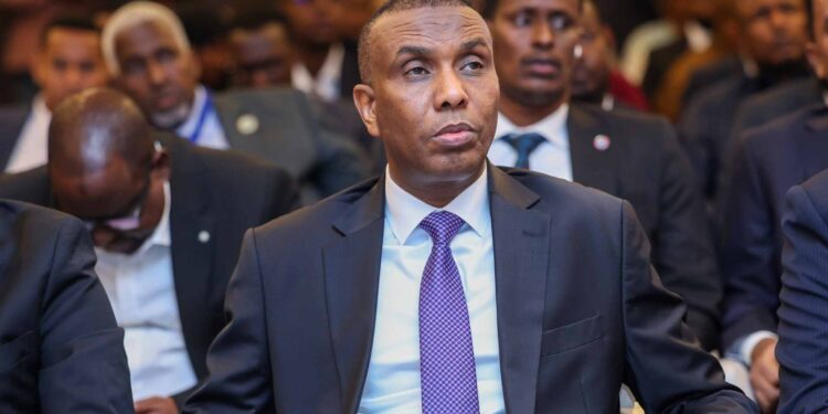 Somalia’s PM narrowly escapes ouster in parliament movement 