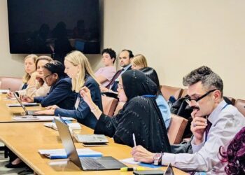 Somalia and Canada Lead Key Discussions on Girls, Peace, and Safety at UN Occasion – Somali Nationwide Information Company