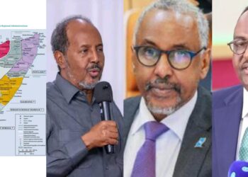 Somali Federal Authorities Rectifies Map Error Amid Puntland Issues – Puntland Put up