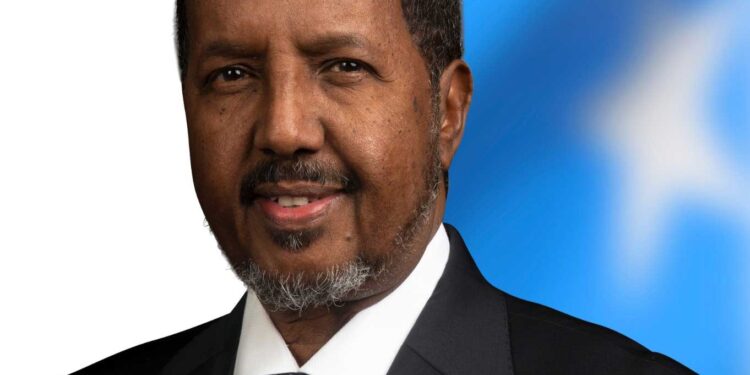 President Hassan Sheikh Embarks on Working Go to to Eritrea – Somali Nationwide Information Company