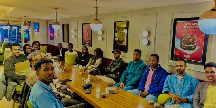 Somali College students Affiliation in Turkey Welcomes New Scholarship Recipients – Somali Nationwide Information Company