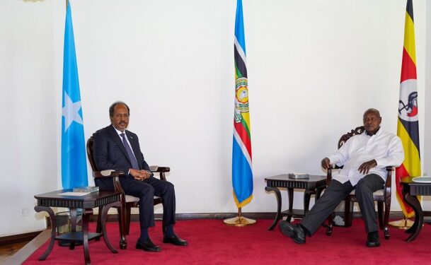 Somalia, Uganda agree on enhancing cooperation on safety, commerce and growth – Somali Nationwide Information Company