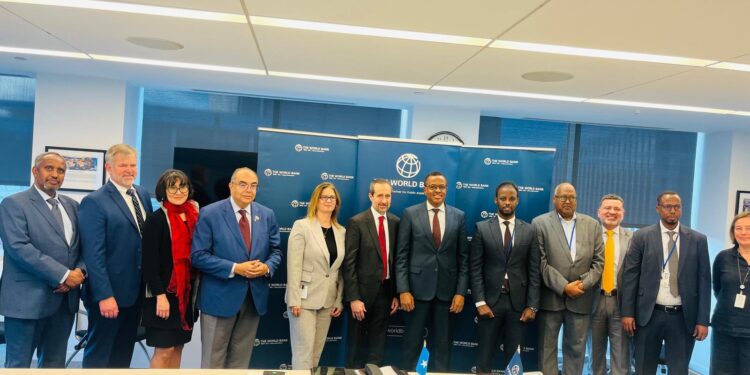 CBS formally joins the World Financial institution’s RAMP turning into the 79th member – Somali Nationwide Information Company