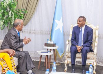 Prime Minister Hamza Abdi Barre Engages in Key Safety Talks with UN Official on Submit-ATMIS Transition – Somali Nationwide Information Company