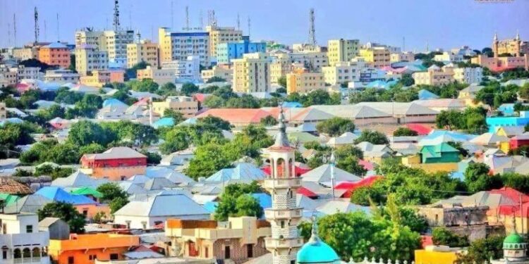Ciidamada ammaanka oo howlgal culus ka sameeyay magaalada Muqdisho