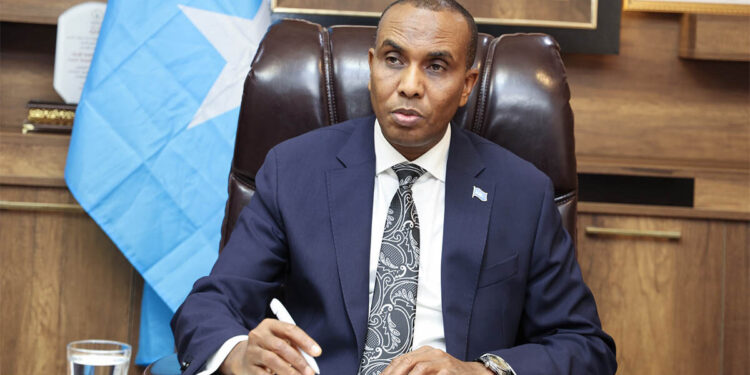 Ra’iisul Wasaare Xamse oo magacaabay Ra’iisul Wasaare ku xigeen labaad oo Xukuumaddiisu yeelatay – Puntland Submit