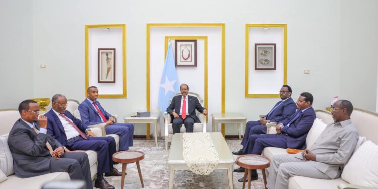Somalia Shifts to Multiparty Elections, Scheduled for 2025